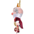 Japan Disney Store Plush Keychain - Wreck-It Ralph : Candy King Sugar Rush - 2