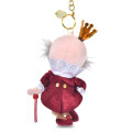 Japan Disney Store Plush Keychain - Wreck-It Ralph : Candy King Sugar Rush - 3