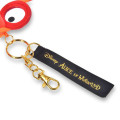 Japan Disney Store Plush Keychain - Alice in Wonderland : 75th Anniversary Eyeglass Bird - 5