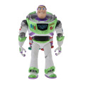 Japan Disney Store Transforming Action Figure - Buzz Lightyear : High-tech Version - 3