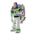 Japan Disney Store Transforming Action Figure - Buzz Lightyear : High-tech Version - 4