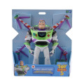 Japan Disney Store Transforming Action Figure - Buzz Lightyear : High-tech Version - 6