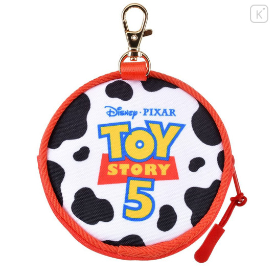 Japan Disney Store Bag Charm Pouch - Jessie - 1
