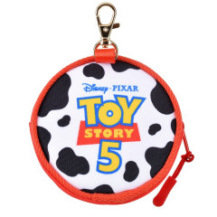 Japan Disney Store Bag Charm Pouch - Jessie