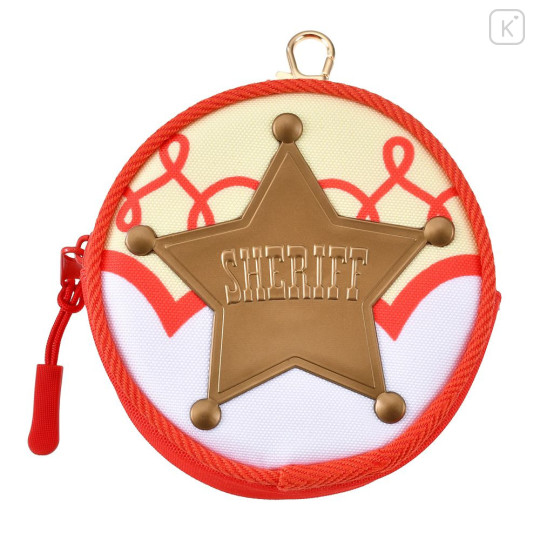 Japan Disney Store Bag Charm Pouch - Jessie - 2