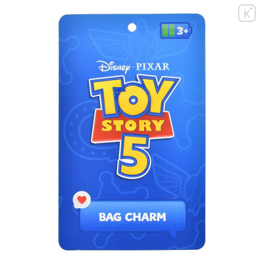 Japan Disney Store Bag Charm Pouch - Jessie - 4