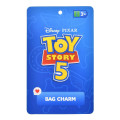 Japan Disney Store Bag Charm Pouch - Jessie - 4