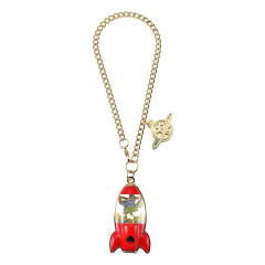 Japan Disney Store Bag Charm - Aliens