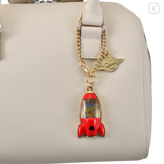 Japan Disney Store Bag Charm - Aliens - 4