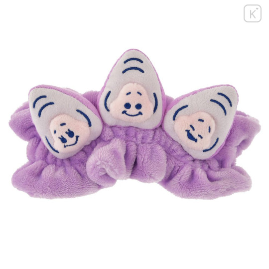 Japan Disney Store Hair Turban - Young Oyster : Baby - 4