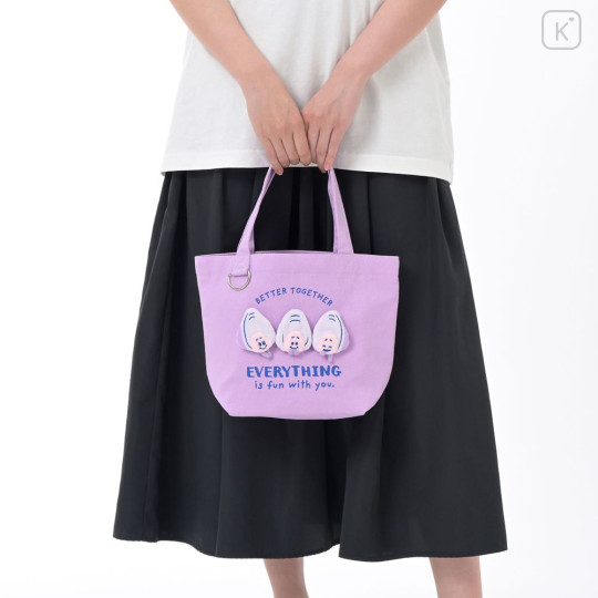 Japan Disney Store Tote Bag - Young Oyster : Baby - 1