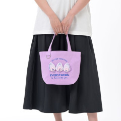 Japan Disney Store Tote Bag - Young Oyster : Baby