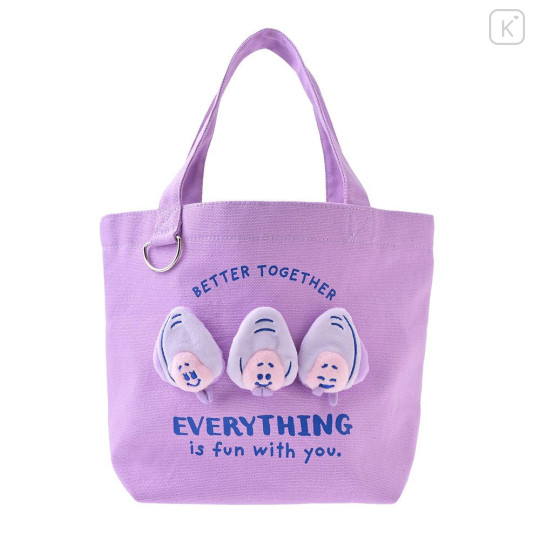 Japan Disney Store Tote Bag - Young Oyster : Baby - 2