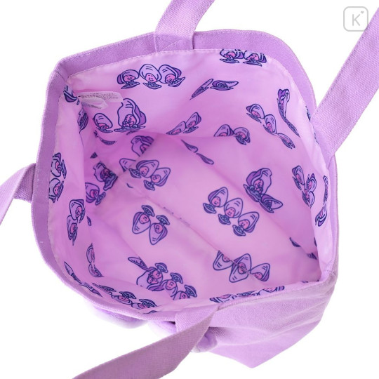 Japan Disney Store Tote Bag - Young Oyster : Baby - 5