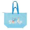 Japan Disney Store Tote Bag - Scrump : Clear Grid - 2