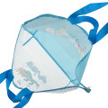 Japan Disney Store Tote Bag - Scrump : Clear Grid - 3