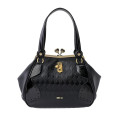 Japan Disney Anna Sui Doorknob Handbag - Alice in Wonderland - 1