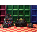 Japan Disney Anna Sui Doorknob Handbag - Alice in Wonderland - 2