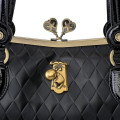 Japan Disney Anna Sui Doorknob Handbag - Alice in Wonderland - 4