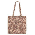 Japan Disney Store Tote Bag - Mickey : Leopard - 2