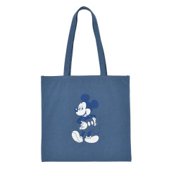 Japan Disney Store Tote Bag - Mickey : Denim Style