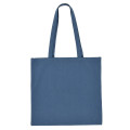Japan Disney Store Tote Bag - Mickey : Denim Style - 2