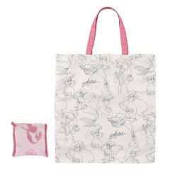 Japan Disney Store Eco Bag - Ariel : Signature