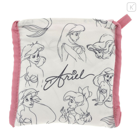 Japan Disney Store Eco Bag - Ariel : Signature - 3