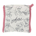 Japan Disney Store Eco Bag - Ariel : Signature - 3