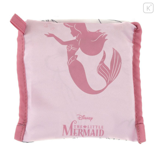 Japan Disney Store Eco Bag - Ariel : Signature - 4