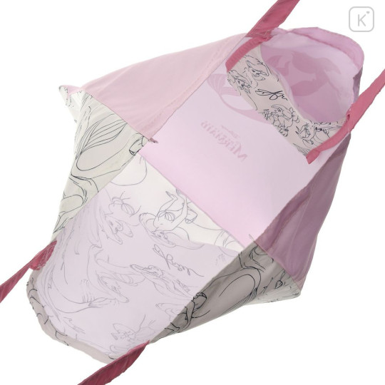 Japan Disney Store Eco Bag - Ariel : Signature - 5