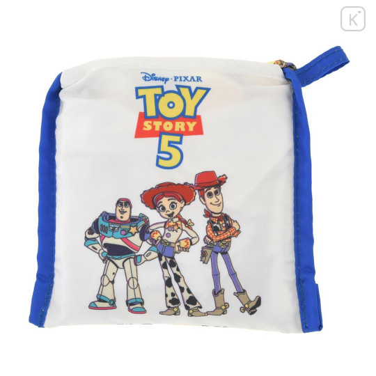 Japan Disney Store Eco Bag - Buzz Lightyear & Jessie & Woody - 3