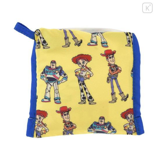 Japan Disney Store Eco Bag - Buzz Lightyear & Jessie & Woody - 4