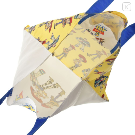 Japan Disney Store Eco Bag - Buzz Lightyear & Jessie & Woody - 5