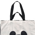 Japan Disney Store Eco Bag with Carabiner - Mickey : Pie-Cut Eye - 5