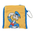 Japan Disney Store Eco Bag with Carabiner - Donald - 3