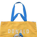 Japan Disney Store Eco Bag with Carabiner - Donald - 5