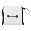 Japan Disney Store Eco Bag with Carabiner - Baymax : Katakana - 3