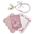 Japan Disney Store Card Holder Bead Charm - Marie : Heart Pounding - 3