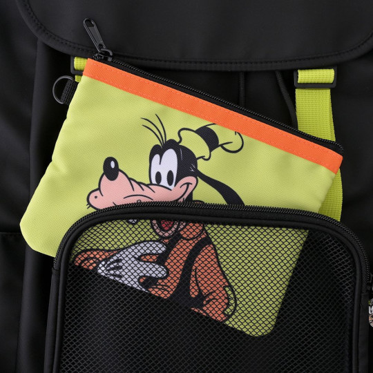 Japan Disney Store Backpack with Pouch - Goofy : Fashion 2026 - 5
