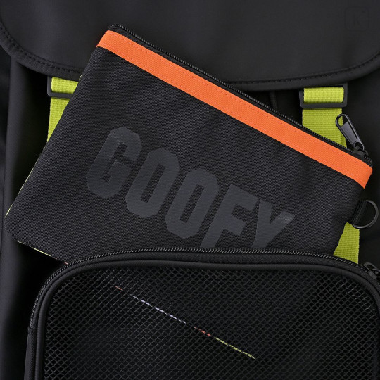 Japan Disney Store Backpack with Pouch - Goofy : Fashion 2026 - 6