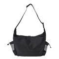 Japan Disney Store Shoulder Bag - Mickey : Face Embroidery - 2