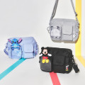 Japan Disney Store Shoulder Bag with Clear Window - Mickey - 2
