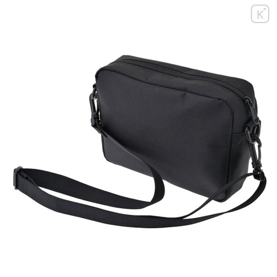 Japan Disney Store Shoulder Bag with Clear Window - Mickey - 3
