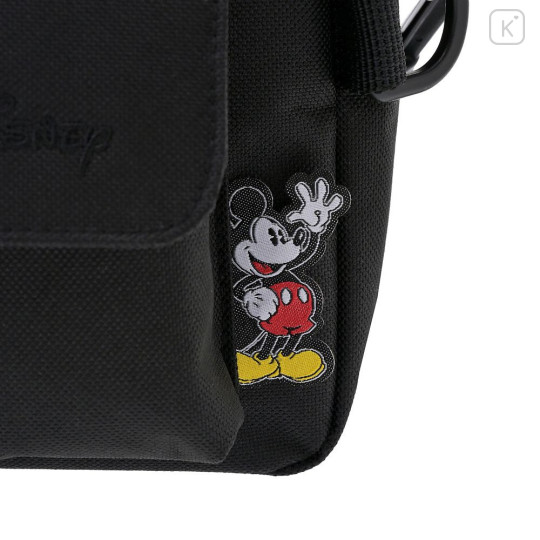 Japan Disney Store Shoulder Bag with Clear Window - Mickey - 4