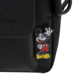 Japan Disney Store Shoulder Bag with Clear Window - Mickey - 4