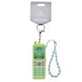 Japan Disney Store Mobile Phone Talking & Light Up Keychain - Aliens - 2