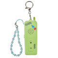 Japan Disney Store Mobile Phone Talking & Light Up Keychain - Aliens - 3