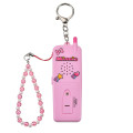 Japan Disney Store Mobile Phone Talking & Light Up Keychain - Minnie - 3