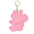 Japan Disney Store Rhinestone Keychain - Minnie : Face - 3